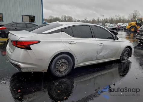 2019 Nissan Altima S z USA, uszkodzony, nr VIN 1N4BL4BV2KC154751